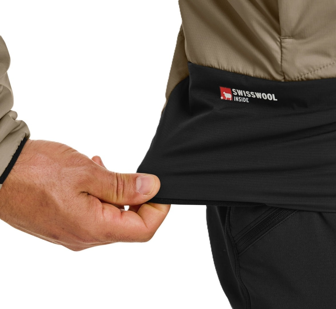 Manteau Ortovox Piz Duan Jacket - Hommes