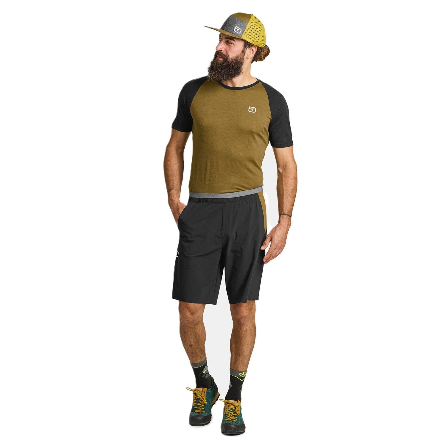 Ortovox Piz Selva Shorts - Men