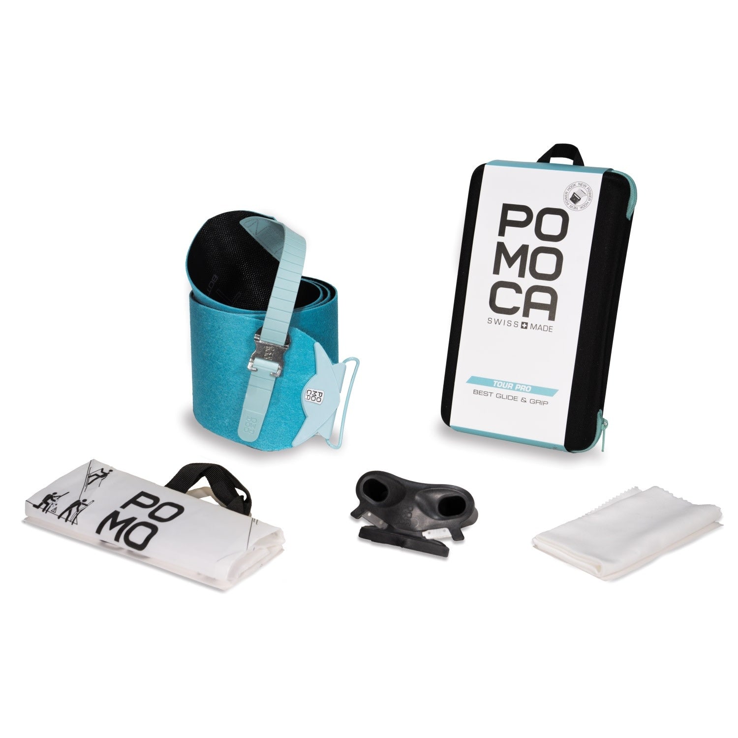 Pomoca Tour Pro Climbing Skins 120 mm