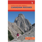 Popular Day Hikes 2 -  Canadian Rockies (en anglais)