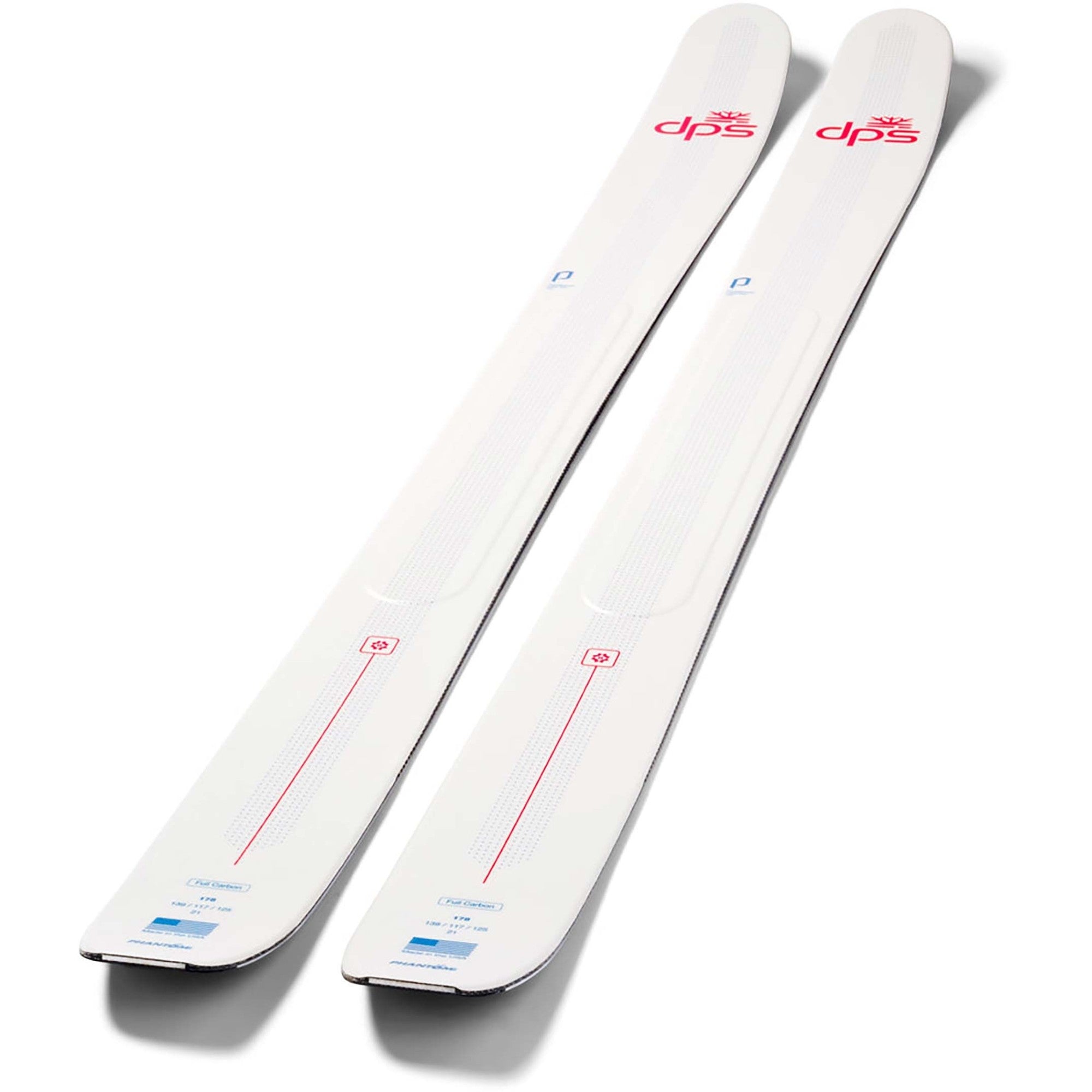 2027 DPS Powderworks Lotus Tour 117 Powder Touring Skis