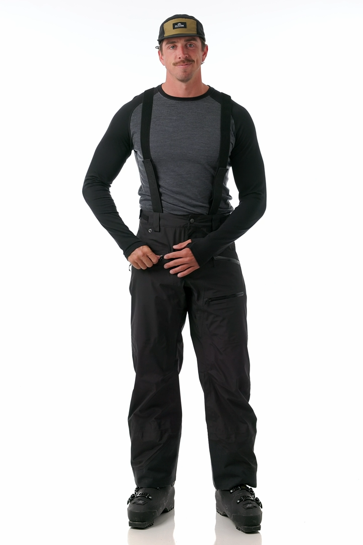 Load video: Flylow Compound Pant GTX 3L - Men
