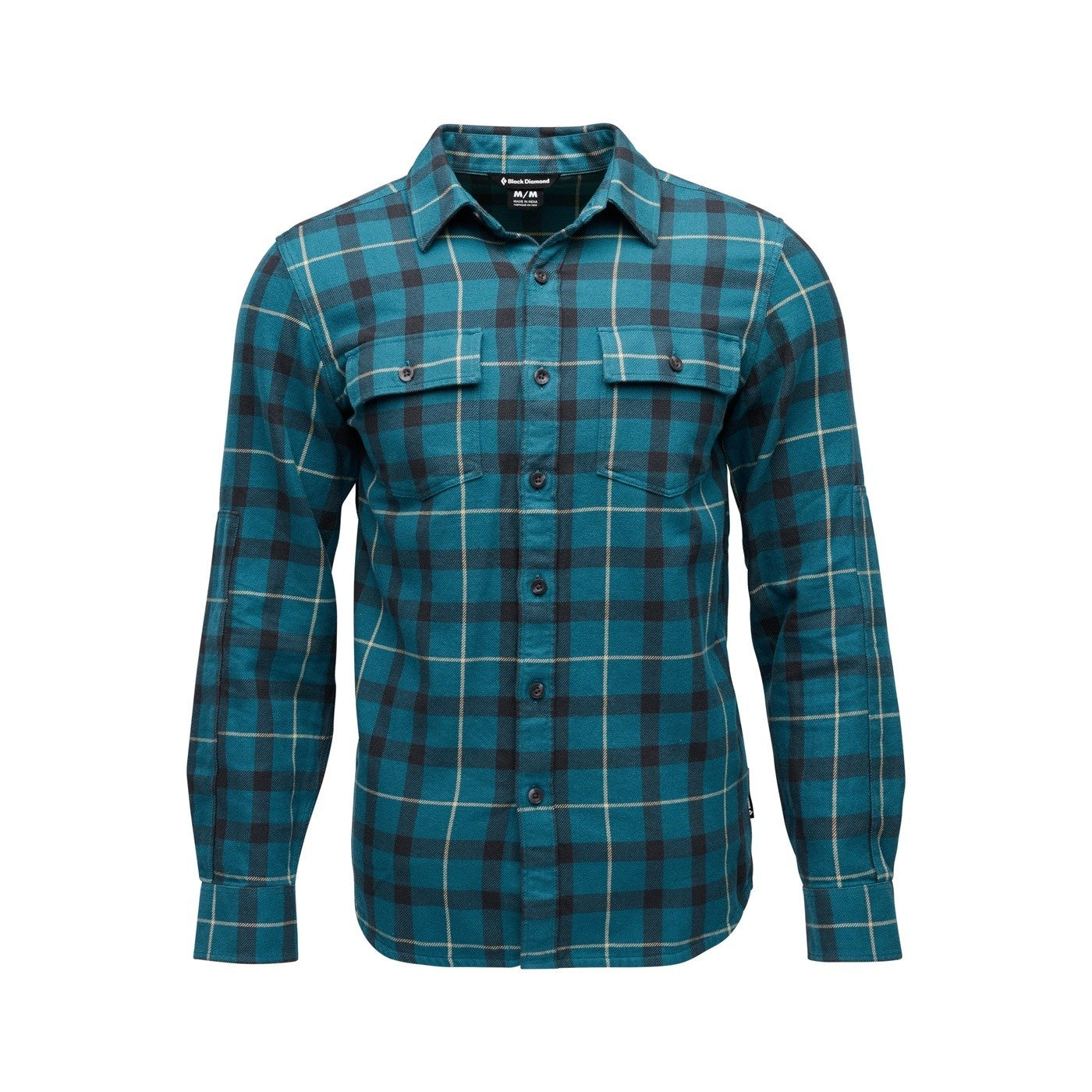 Black Diamond Project Twill Long Sleeve Shirt - Men