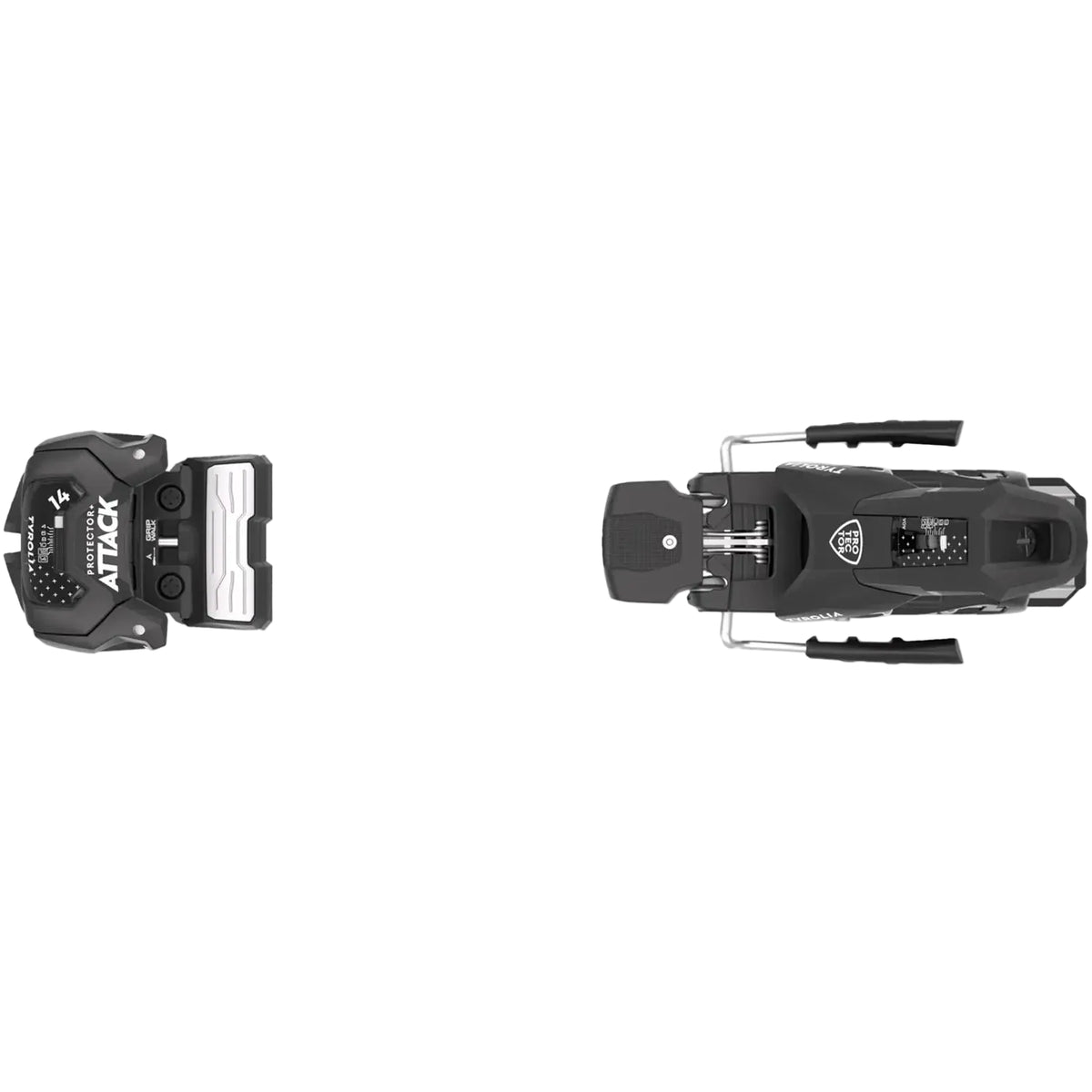 Fixations de ski Tyrolia Protector+ Attack 14 GW