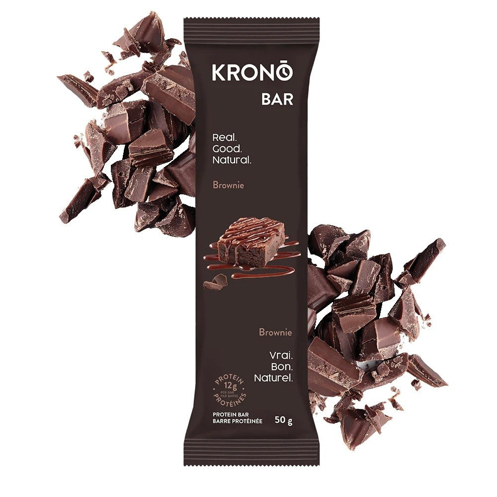 Krono Brownie Protein Bar