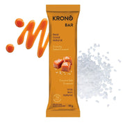 Krono Crunchy Salted Caramel Protein Bar