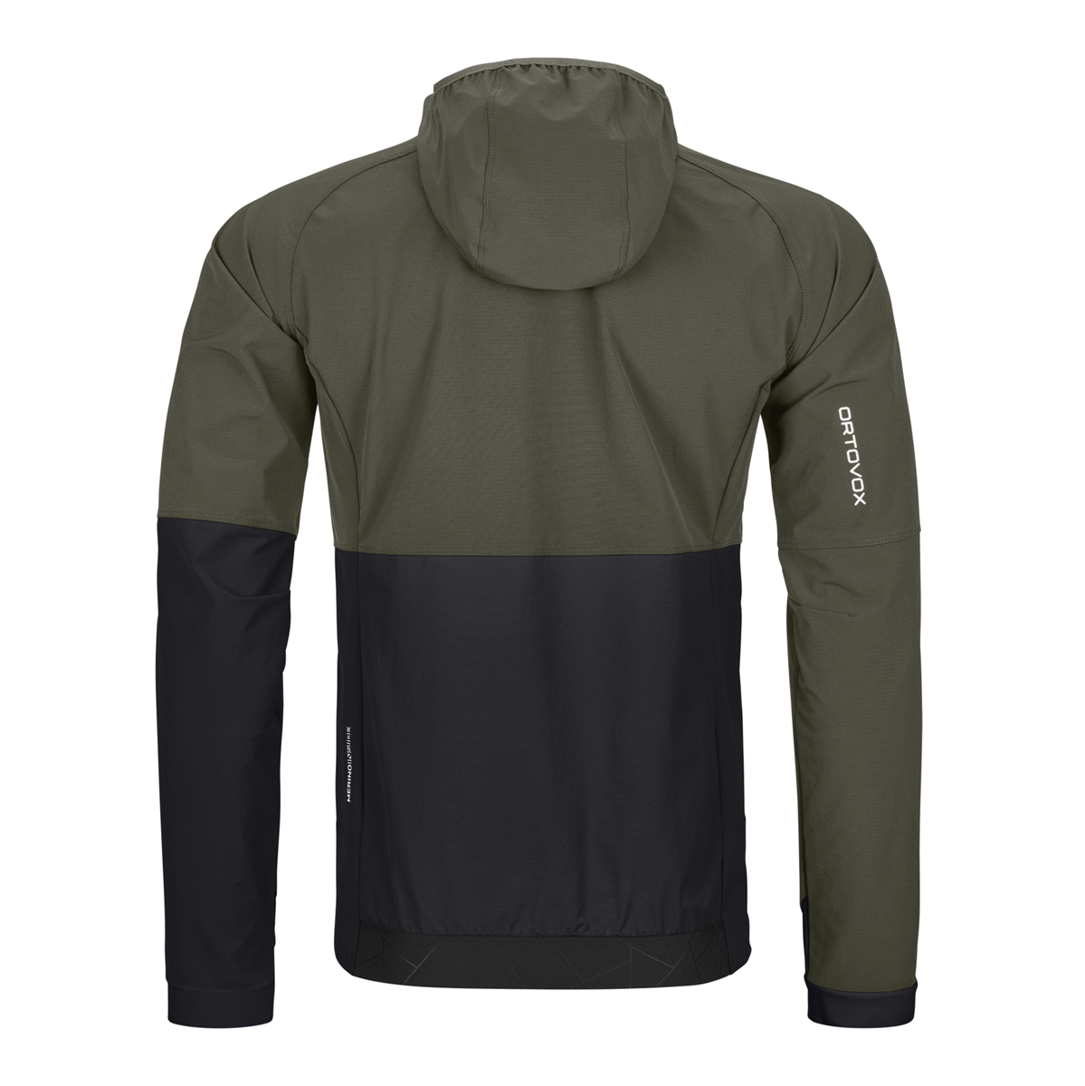 Ortovox Punta Berrino Hooded Jacket - Men