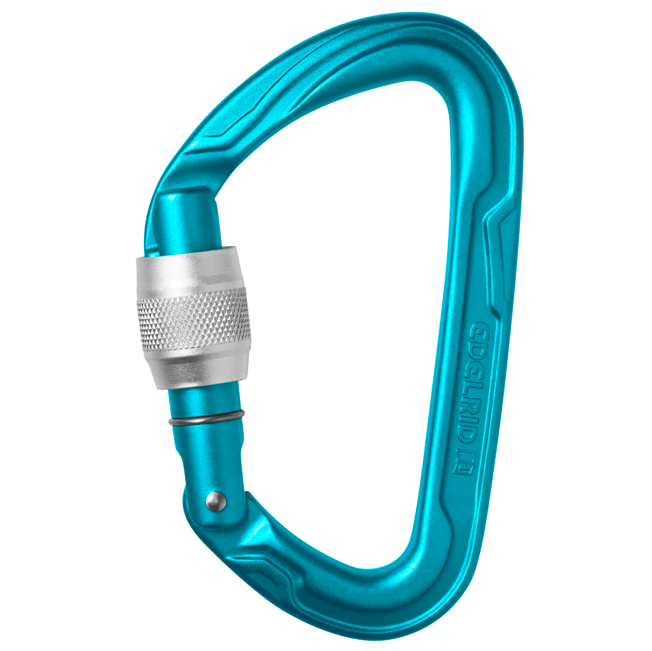 Mousqueton à vis Edelrid Pure Scew