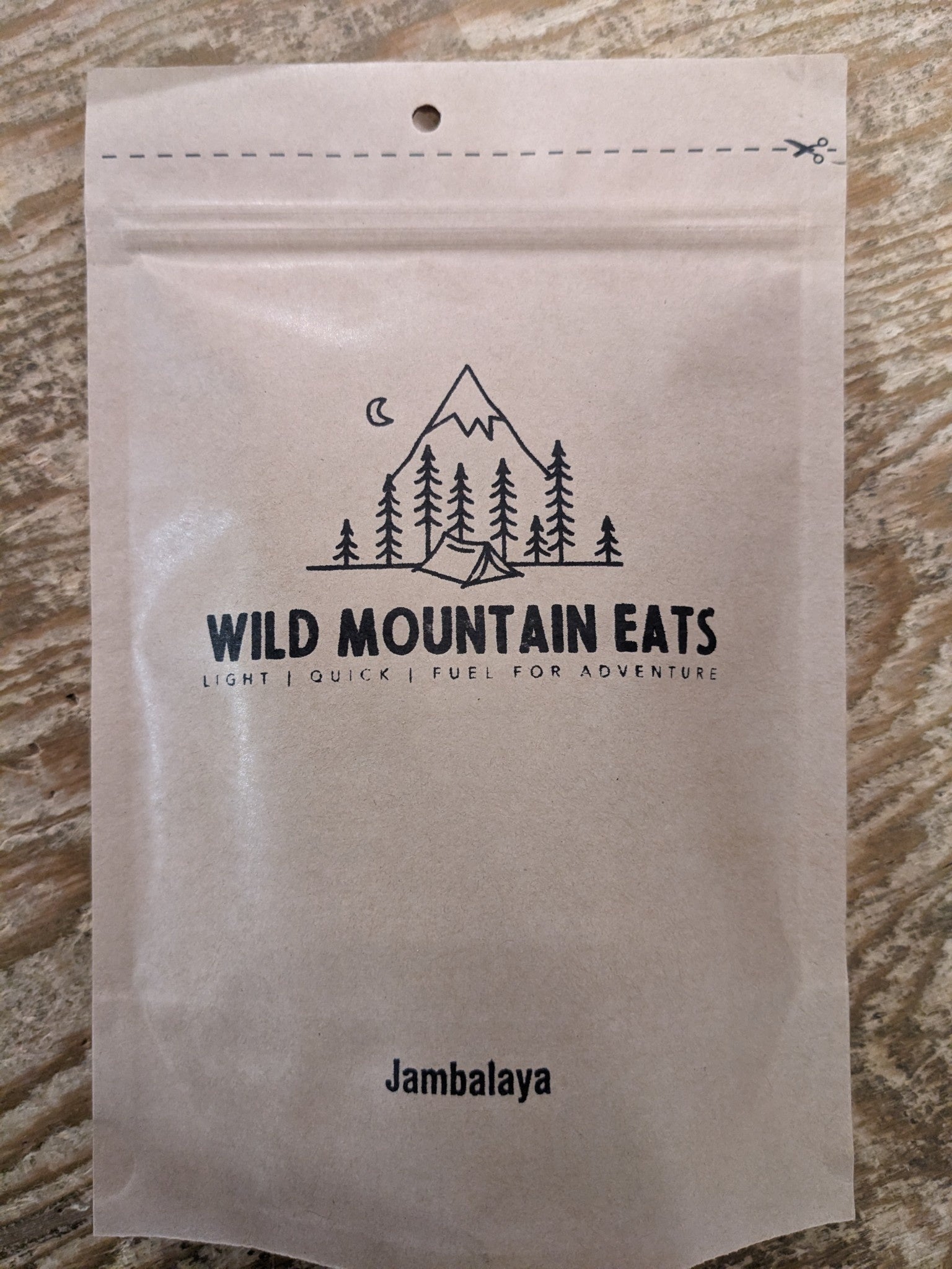 Wild Mountain Eats Jambalaya