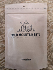 Wild Mountain Eats Jambalaya