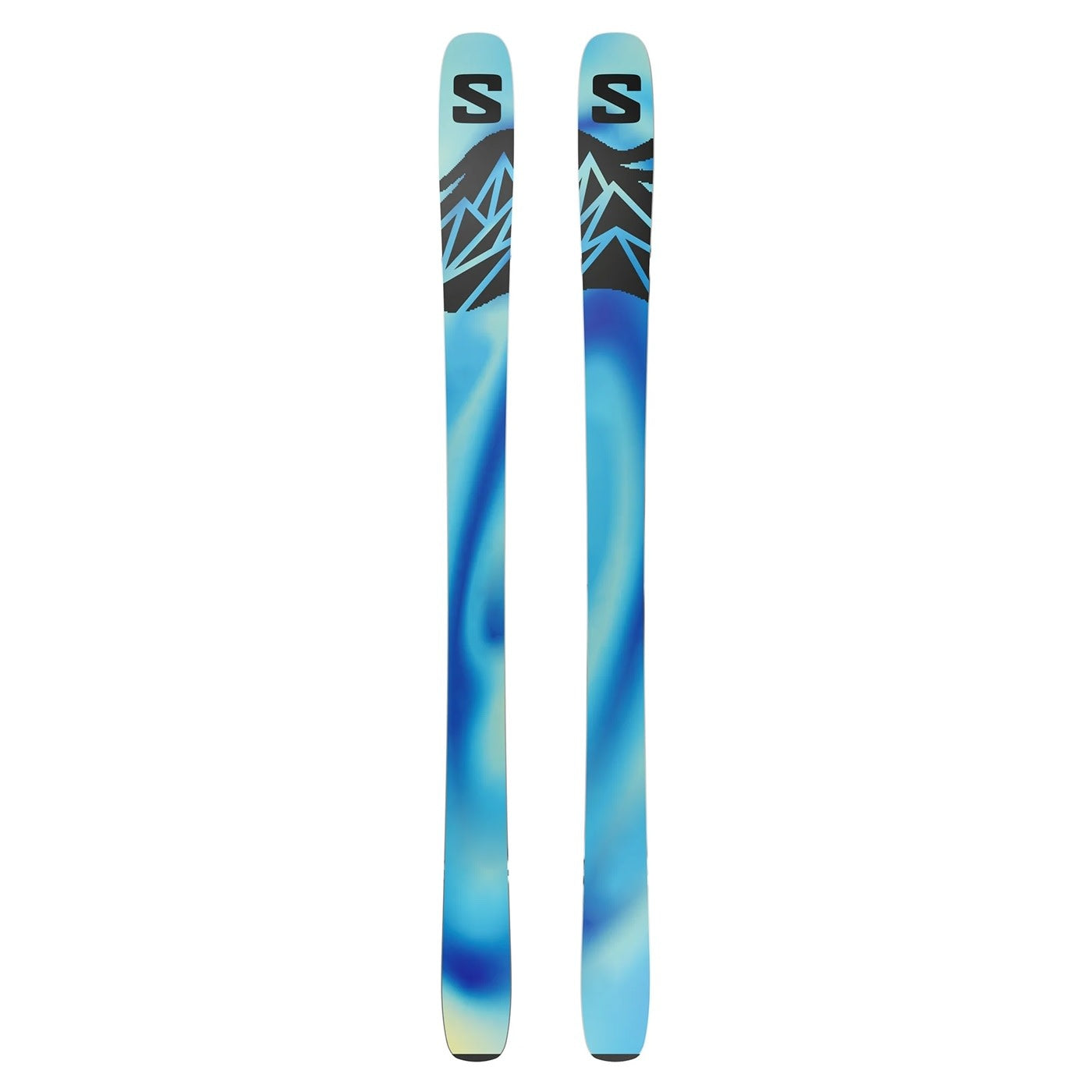 2026 Salomon QST 100 Skis
