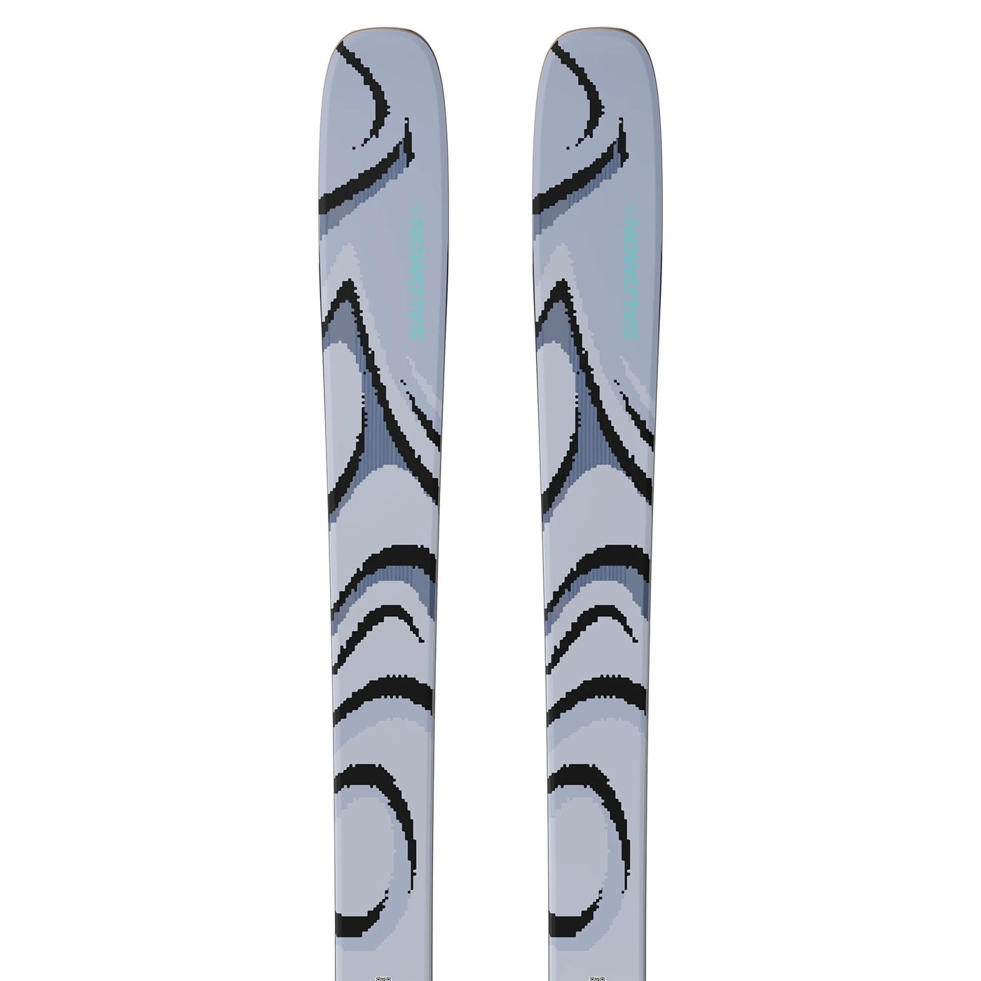 2026 Salomon QST 100 Skis