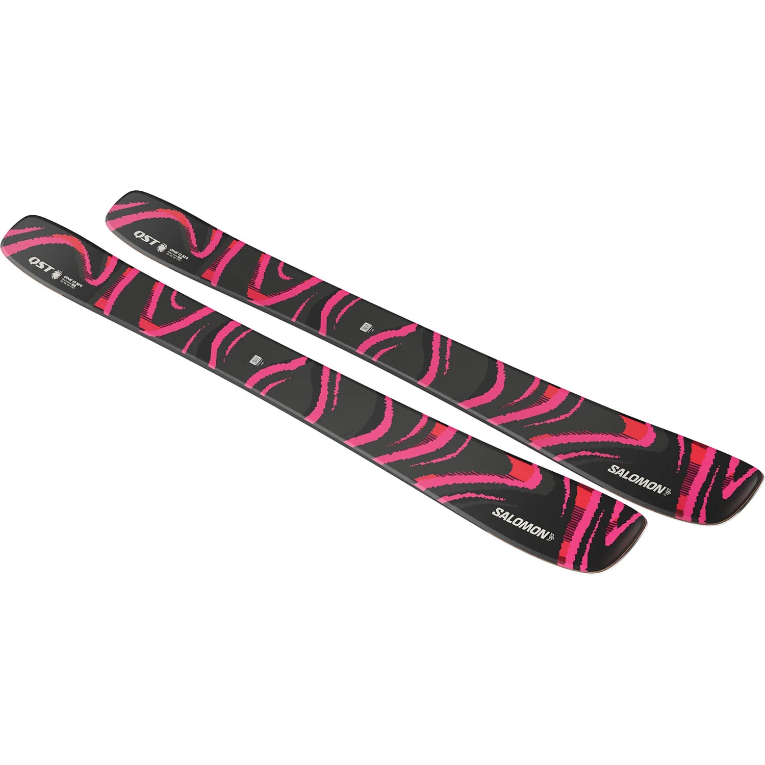 2027 Salomon QST 106 Skis