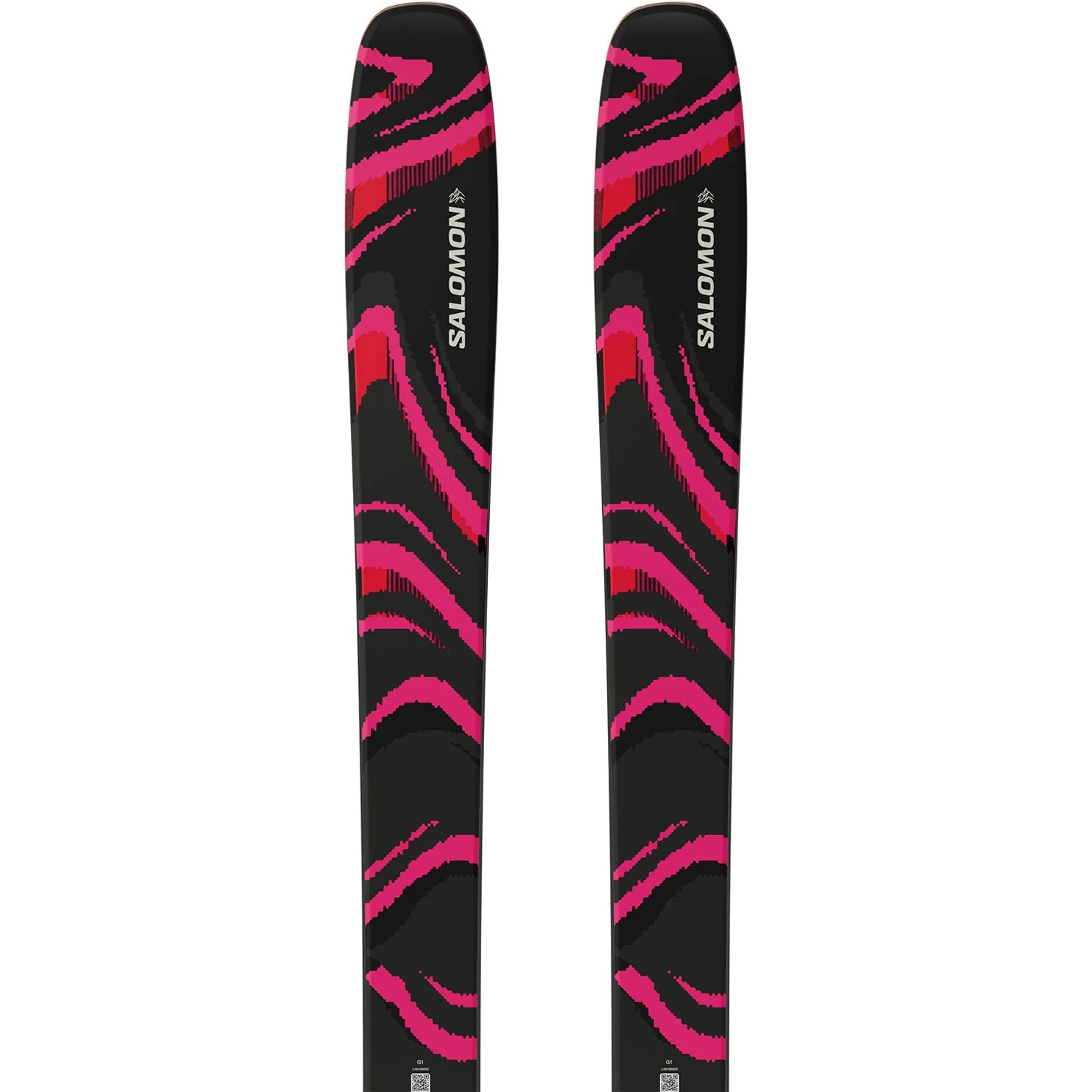 2027 Salomon QST 106 Skis