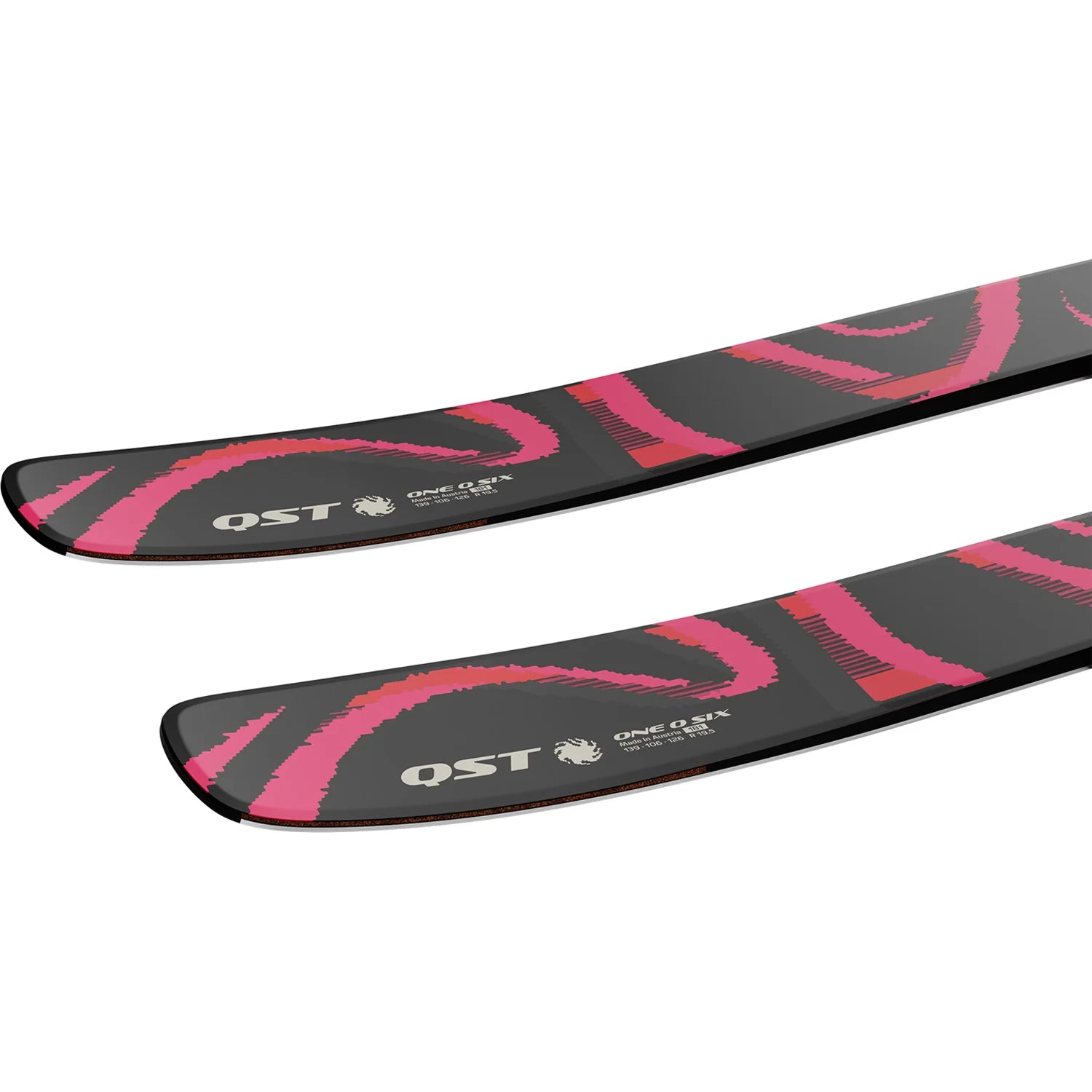 2027 Salomon QST 106 Skis