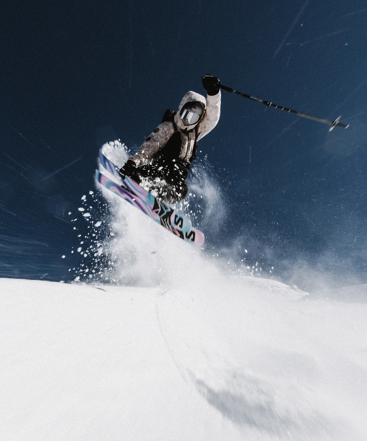 2027 Salomon QST 106 Skis