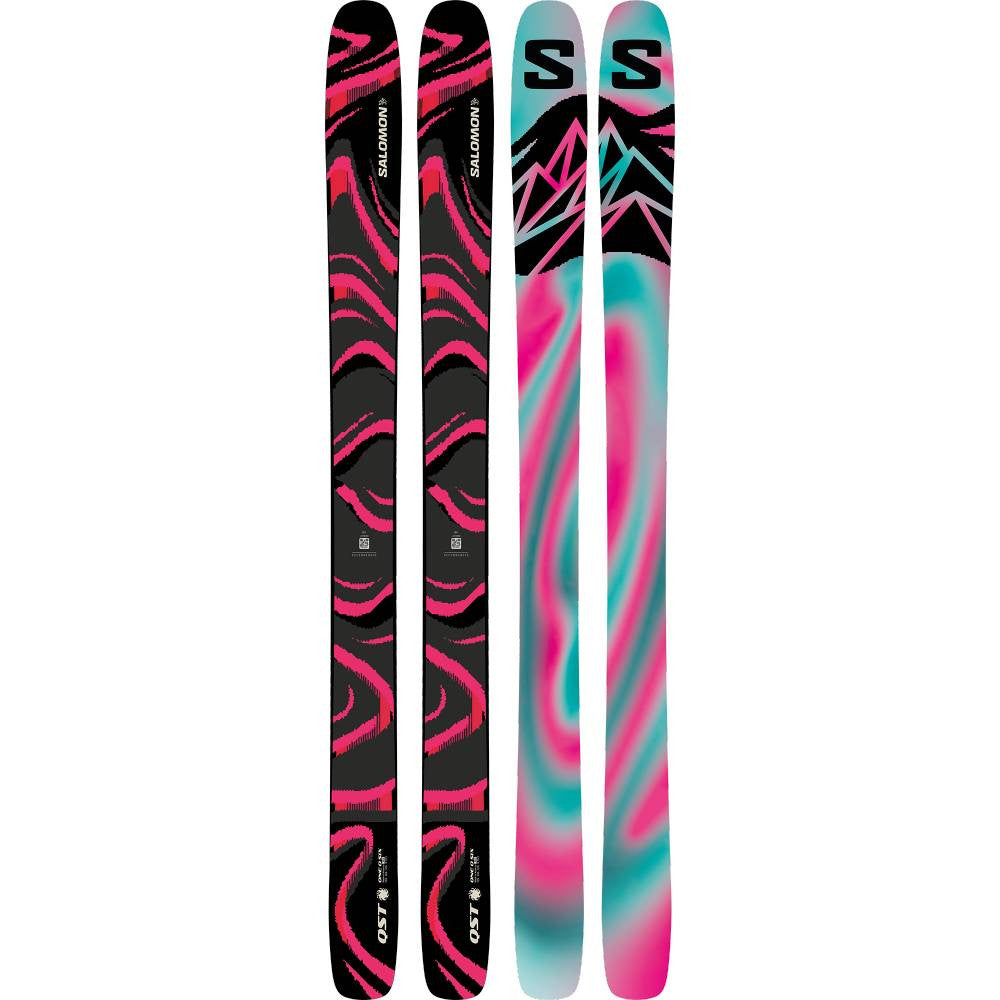 2027 Salomon QST 106 Skis