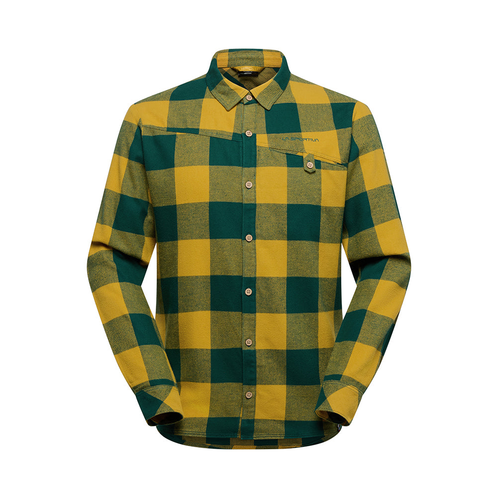 La Sportiva Rambler Flannel Shirt - Men