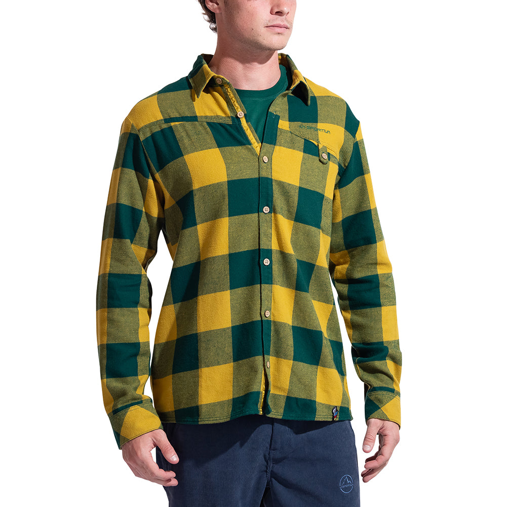 La Sportiva Rambler Flannel Shirt - Men
