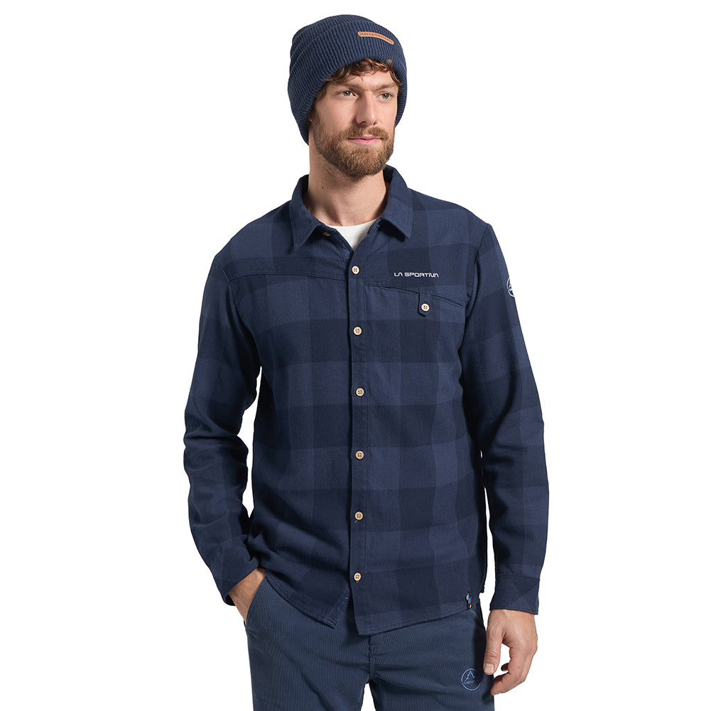 La Sportiva Rambler Flannel Shirt - Men
