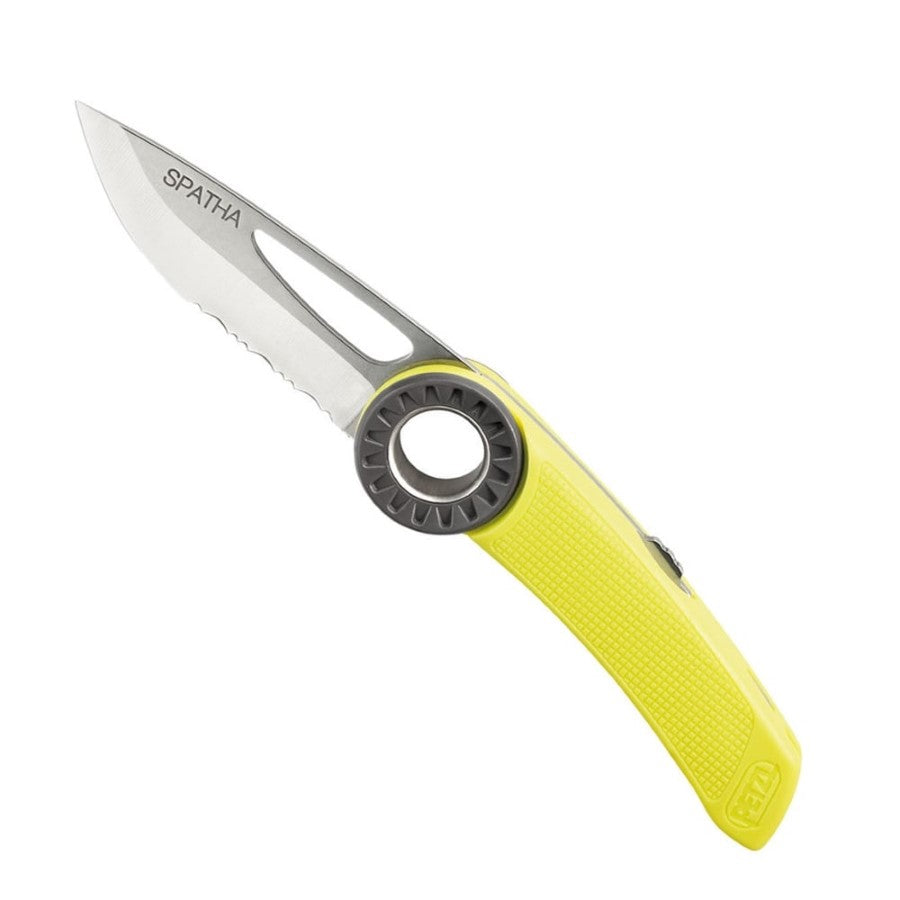 Petzl Spatha Knife