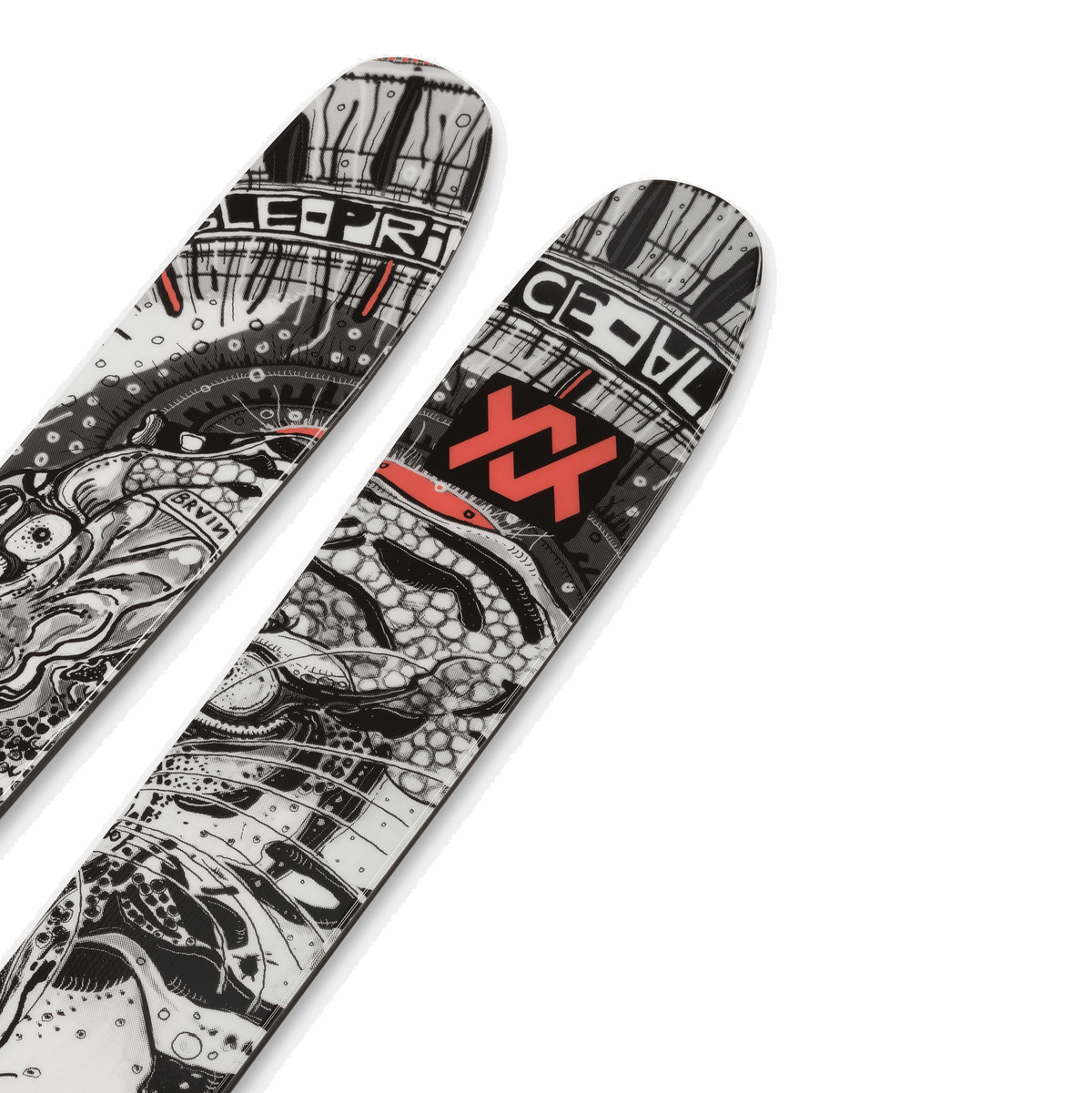 2027 Volkl Revolt 114 Skis