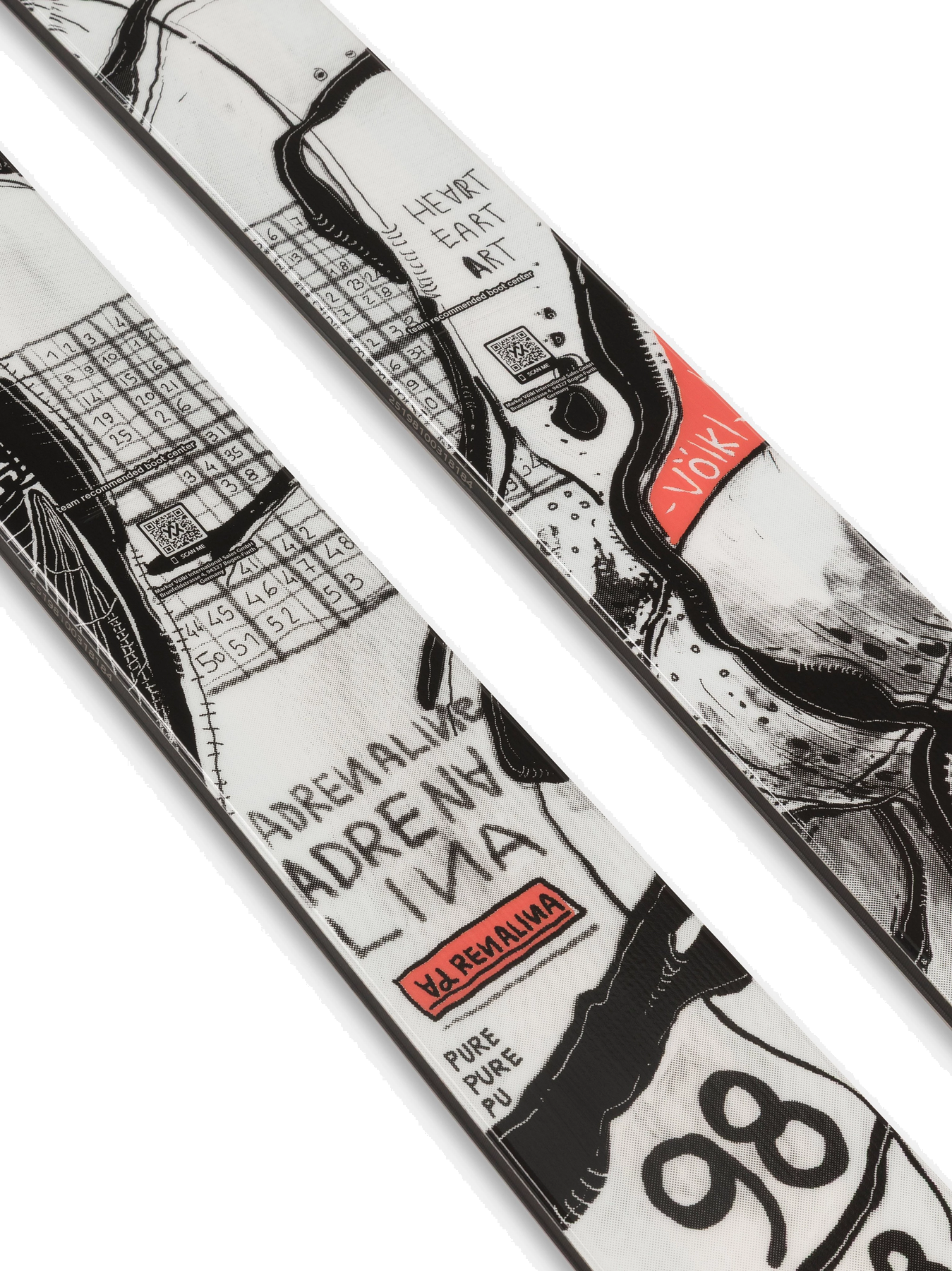 2027 Volkl Revolt 114 Skis