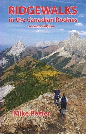 Ridgewalks in the Canadian Rockies