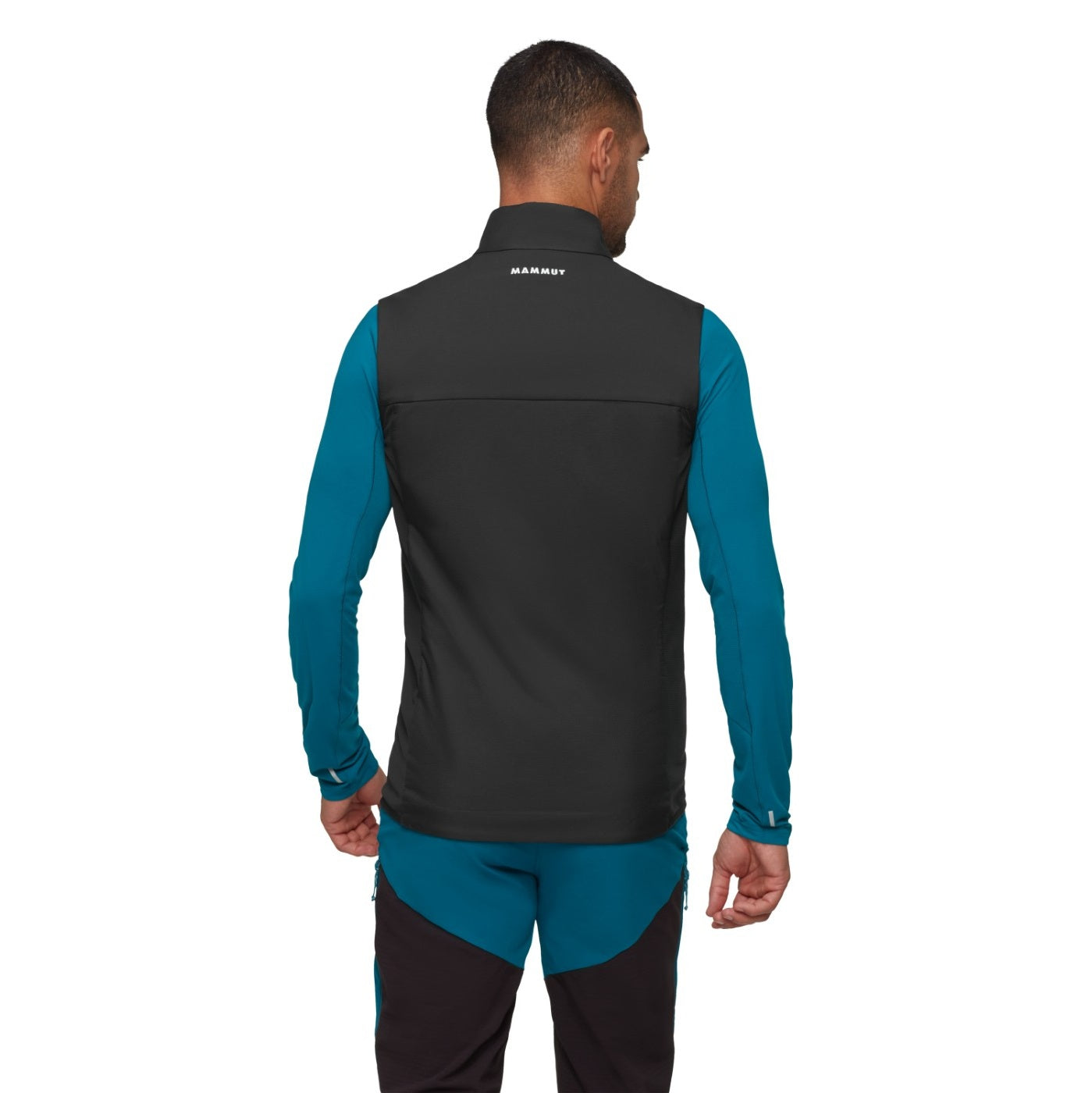 Mammut Rime Light IN Hybrid Vest - Men