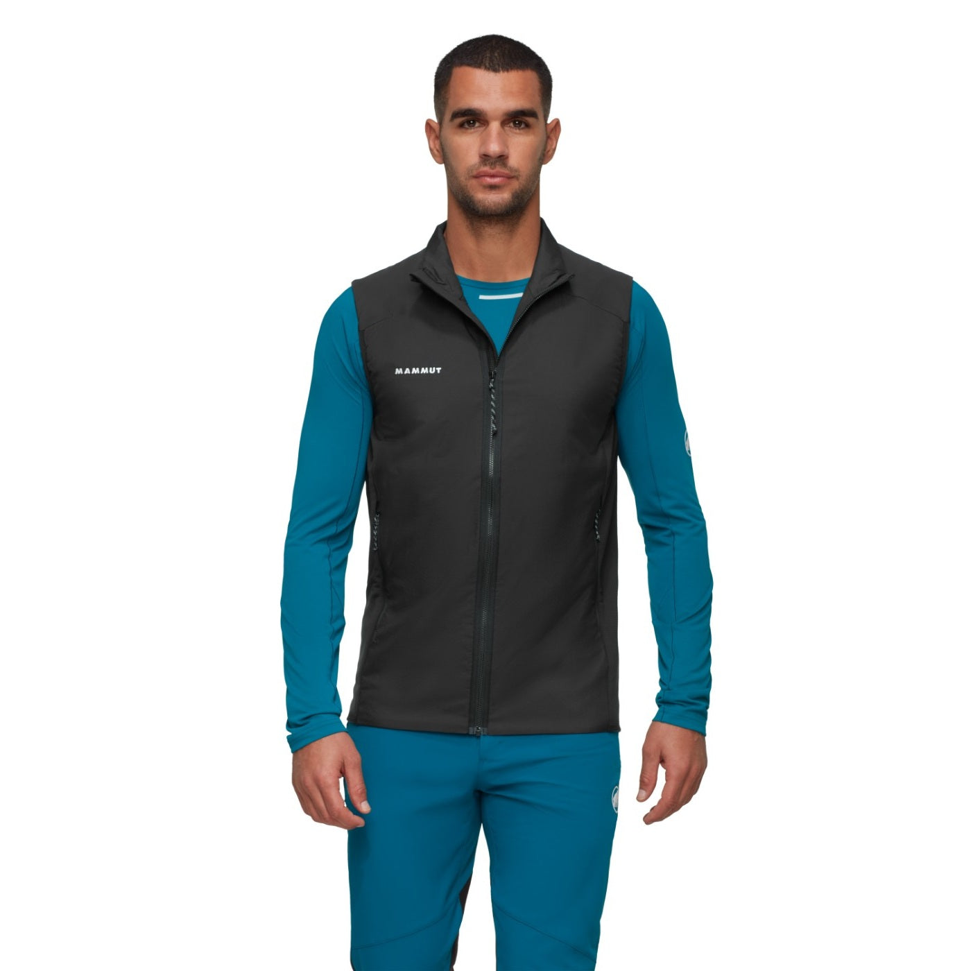 Mammut Rime Light IN Hybrid Vest - Men