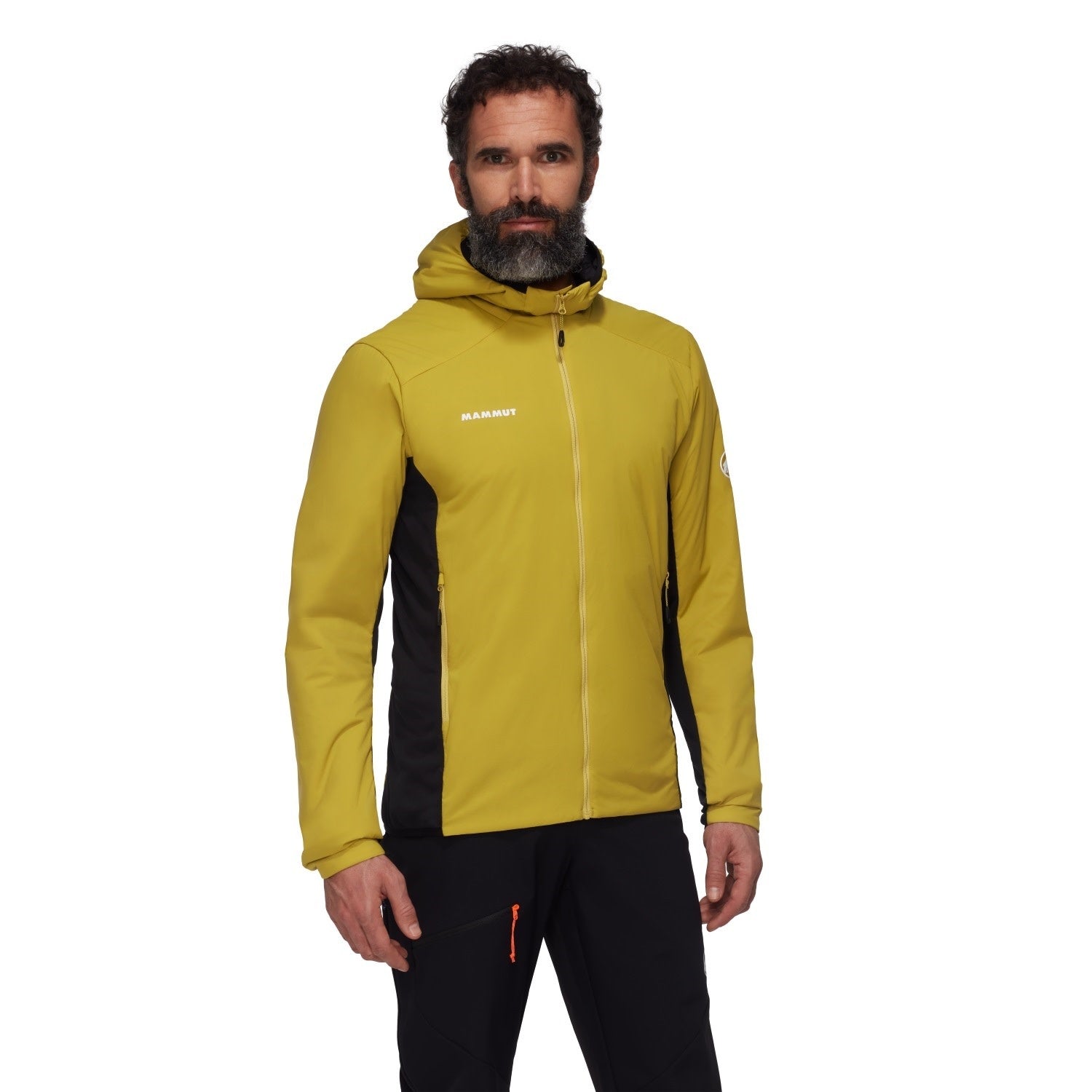 Mammut Rime Light IN Flex Hooded Jacket - Men