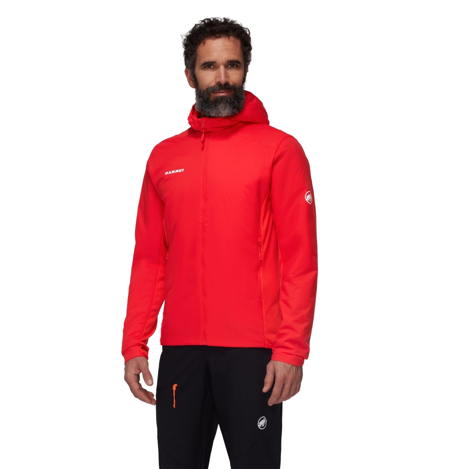 Mammut Rime Light IN Flex Hooded Jacket - Men