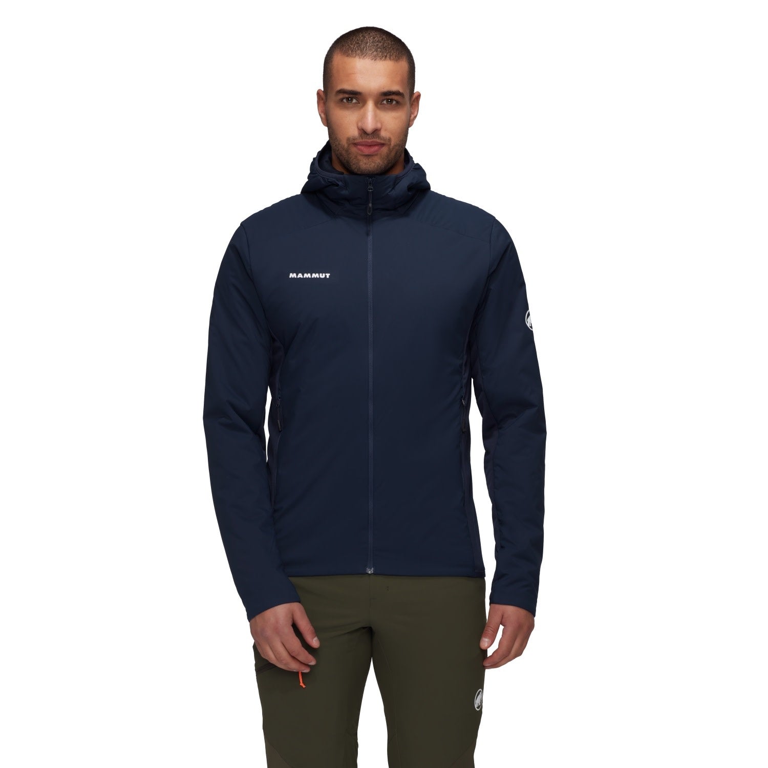 Mammut Rime Light IN Flex Hooded Jacket - Men