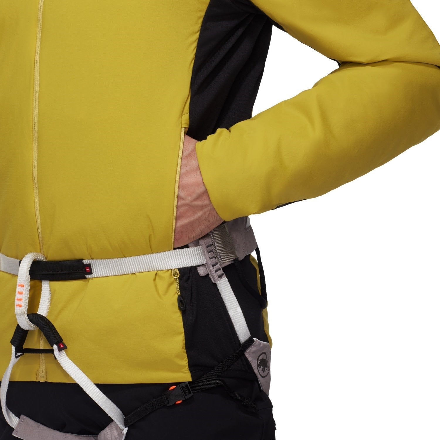 Mammut Rime Light IN Flex Hooded Jacket - Men