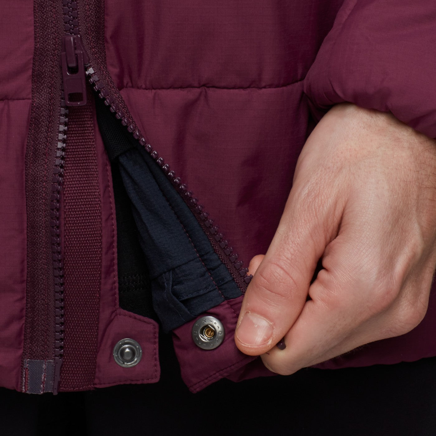 Mammut Rime Pro Belay IN Hooded Jacket - Men