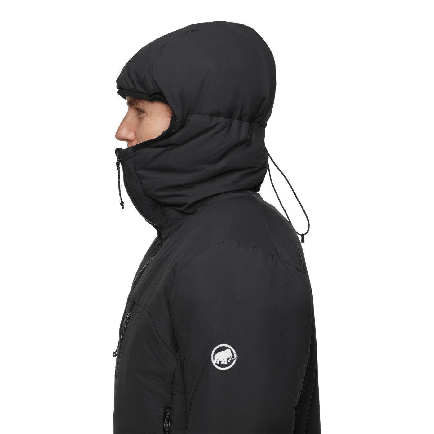 Mammut Rime Pro Belay IN Hooded Jacket - Men