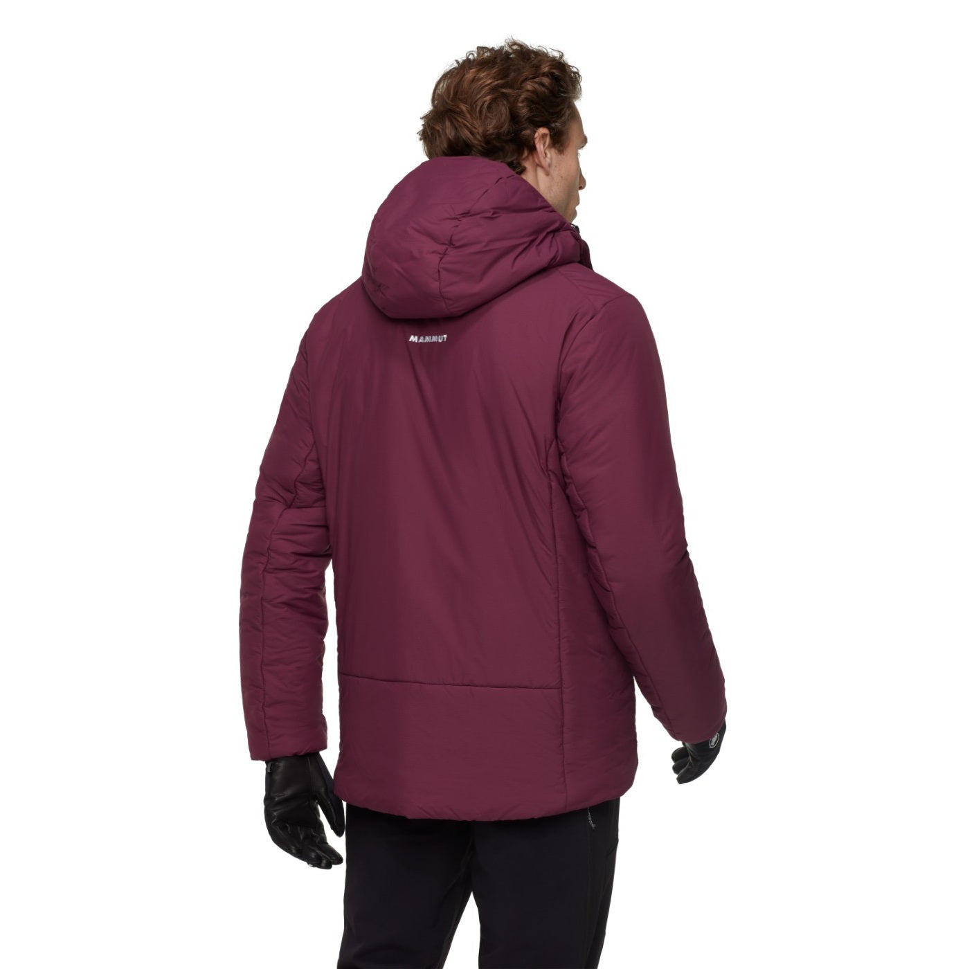 Mammut Rime Pro Belay IN Hooded Jacket - Men