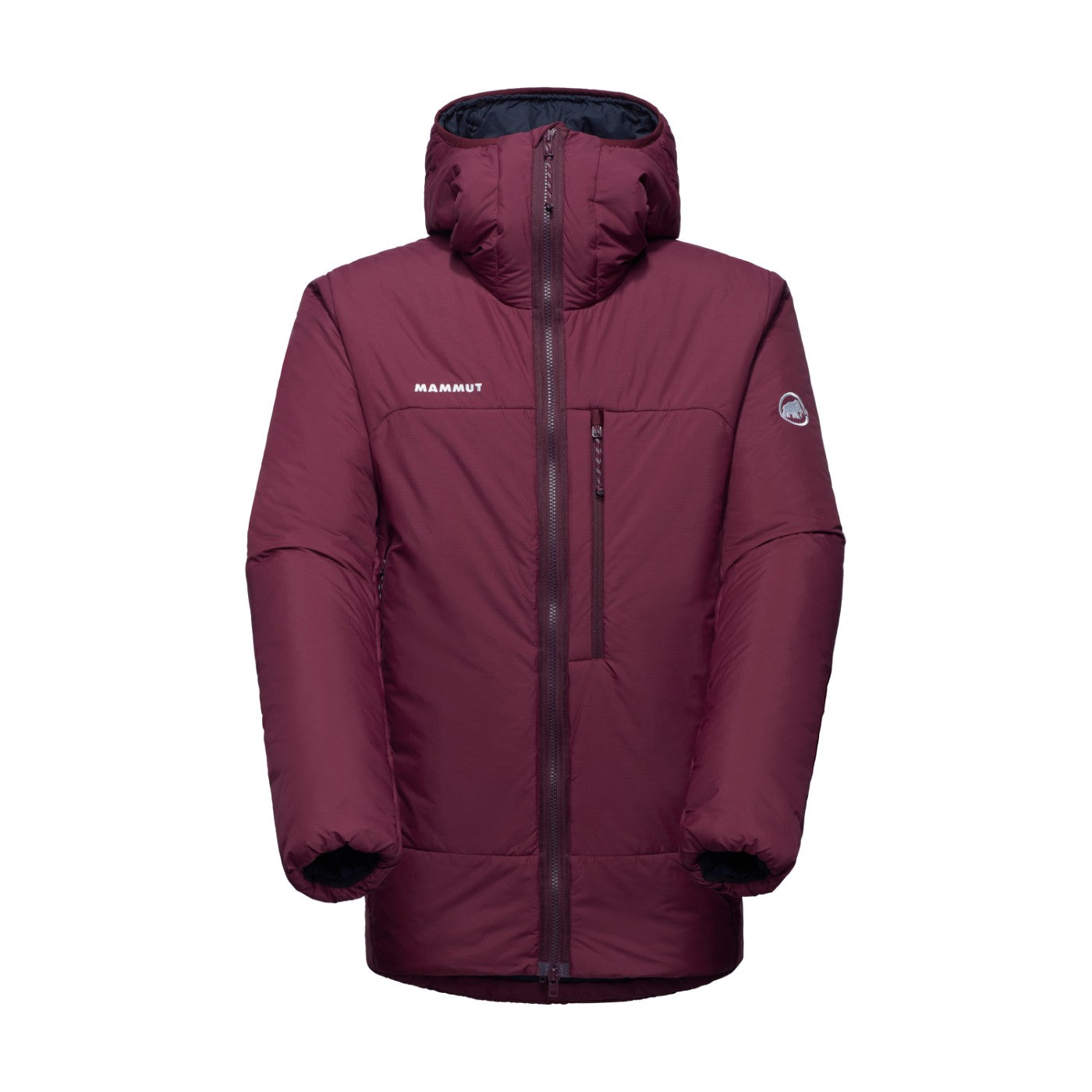 Mammut Rime Pro Belay IN Hooded Jacket - Men