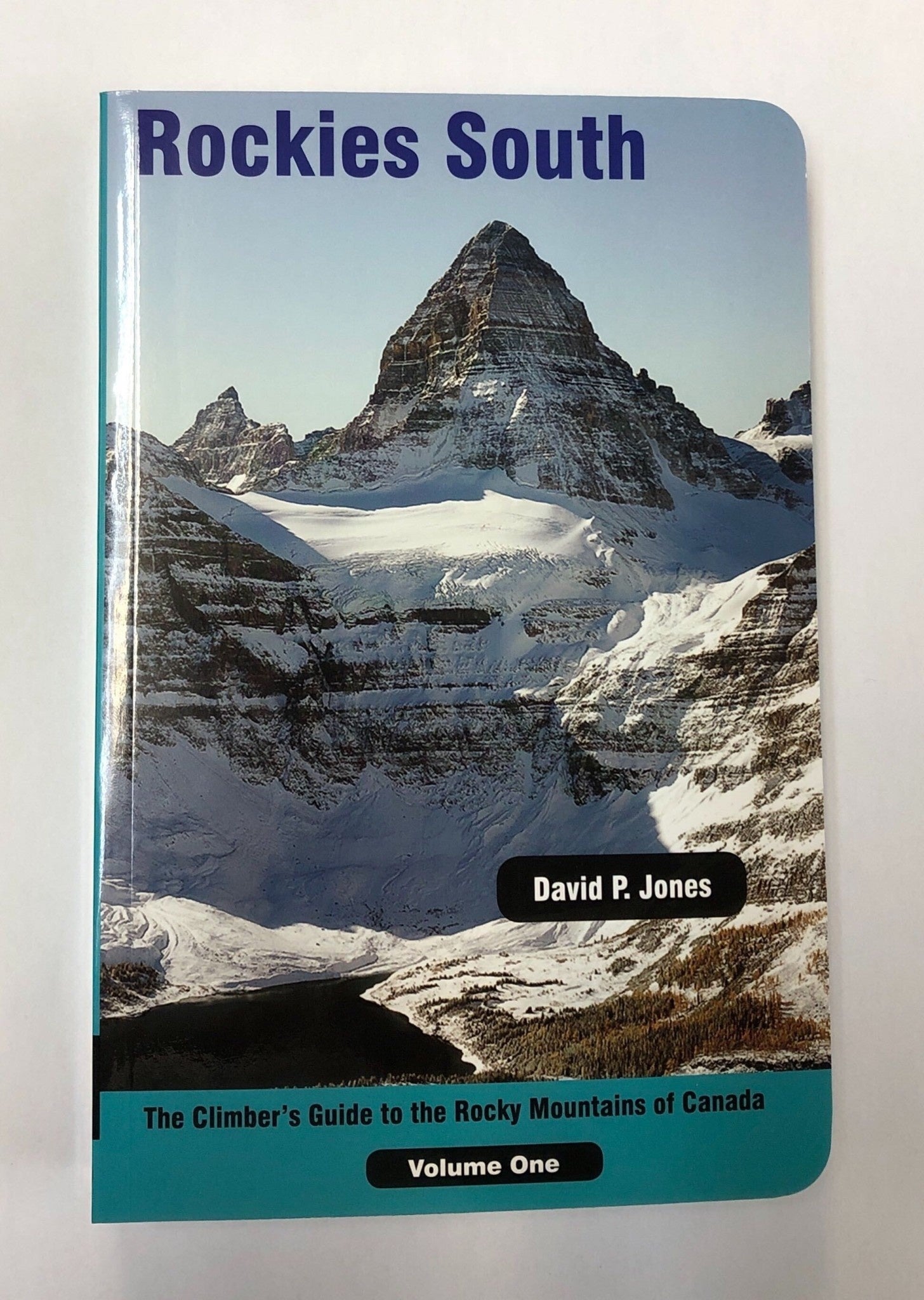 Rockies South Climbing Guide - Volume 1