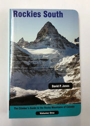 Rockies South Climbing Guide - Volume 1