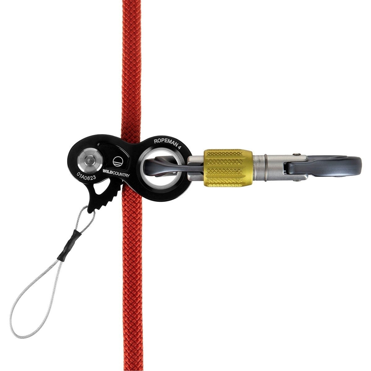 Ascendeur Wild Country Ropeman 4 