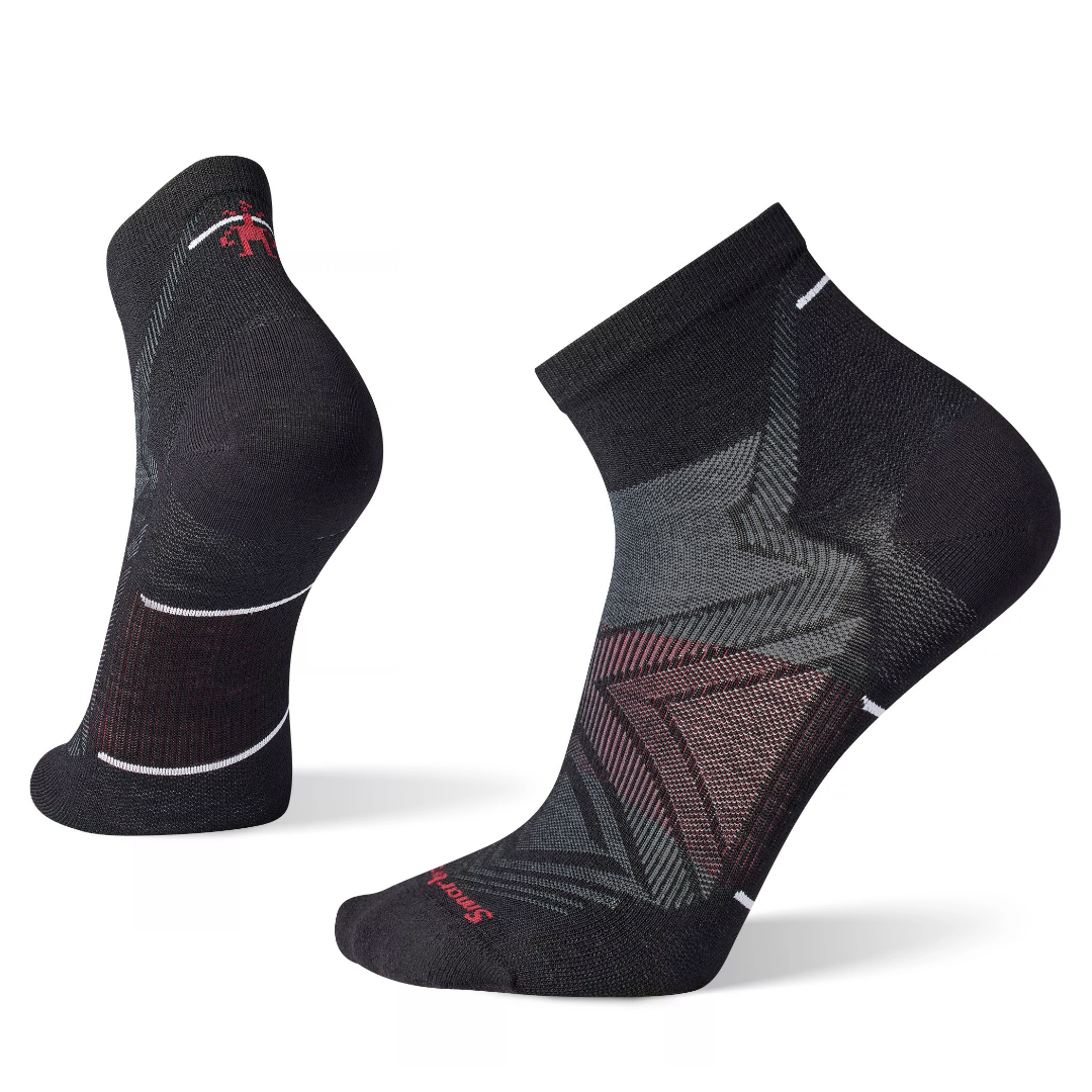 Chaussette Smartwool Run Zero Cushion - Cheville