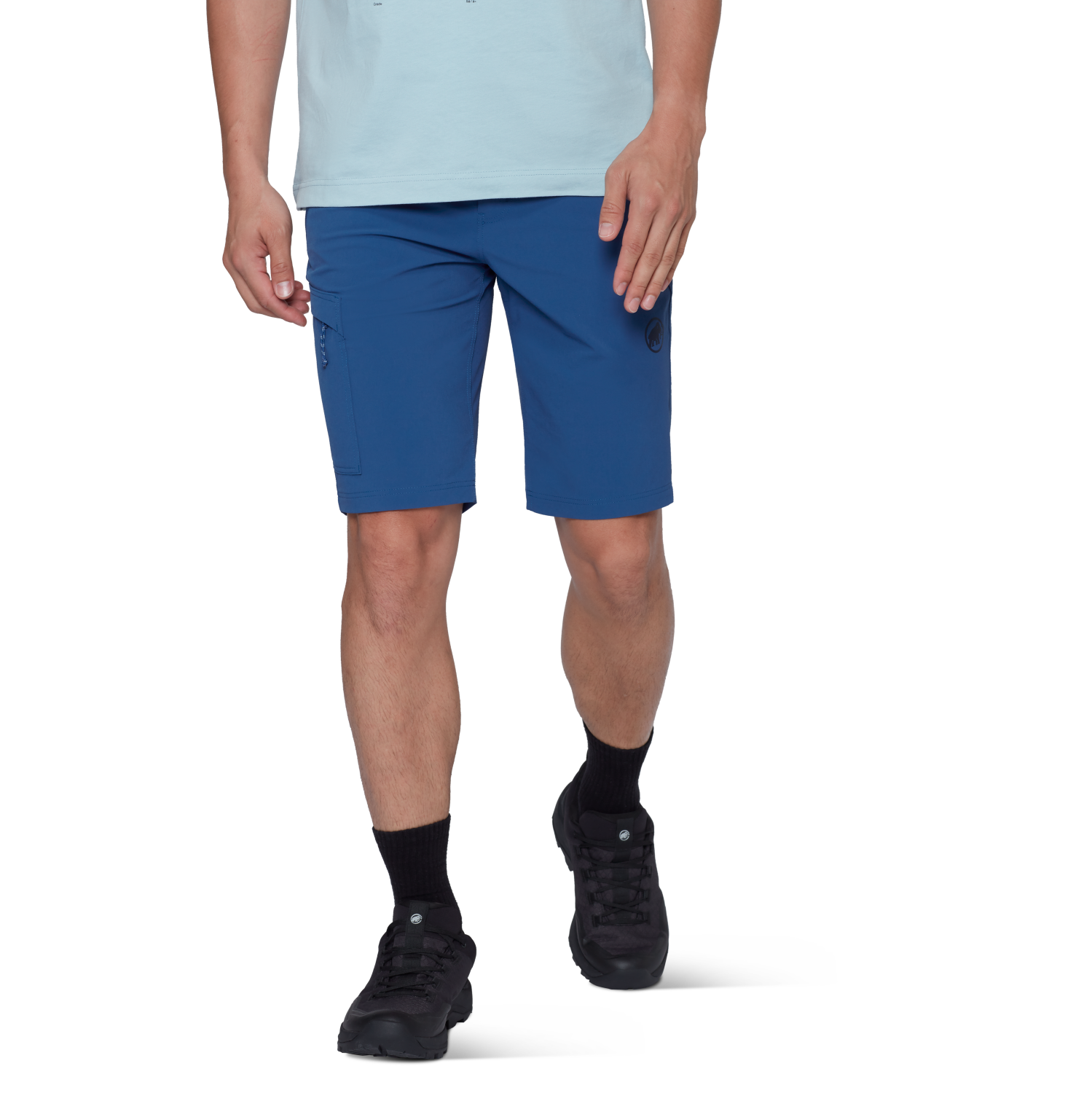 Shorts Mammut Runbold IV - Homme