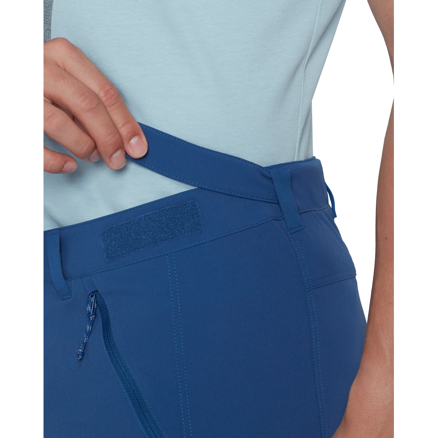 Shorts Mammut Runbold IV - Homme