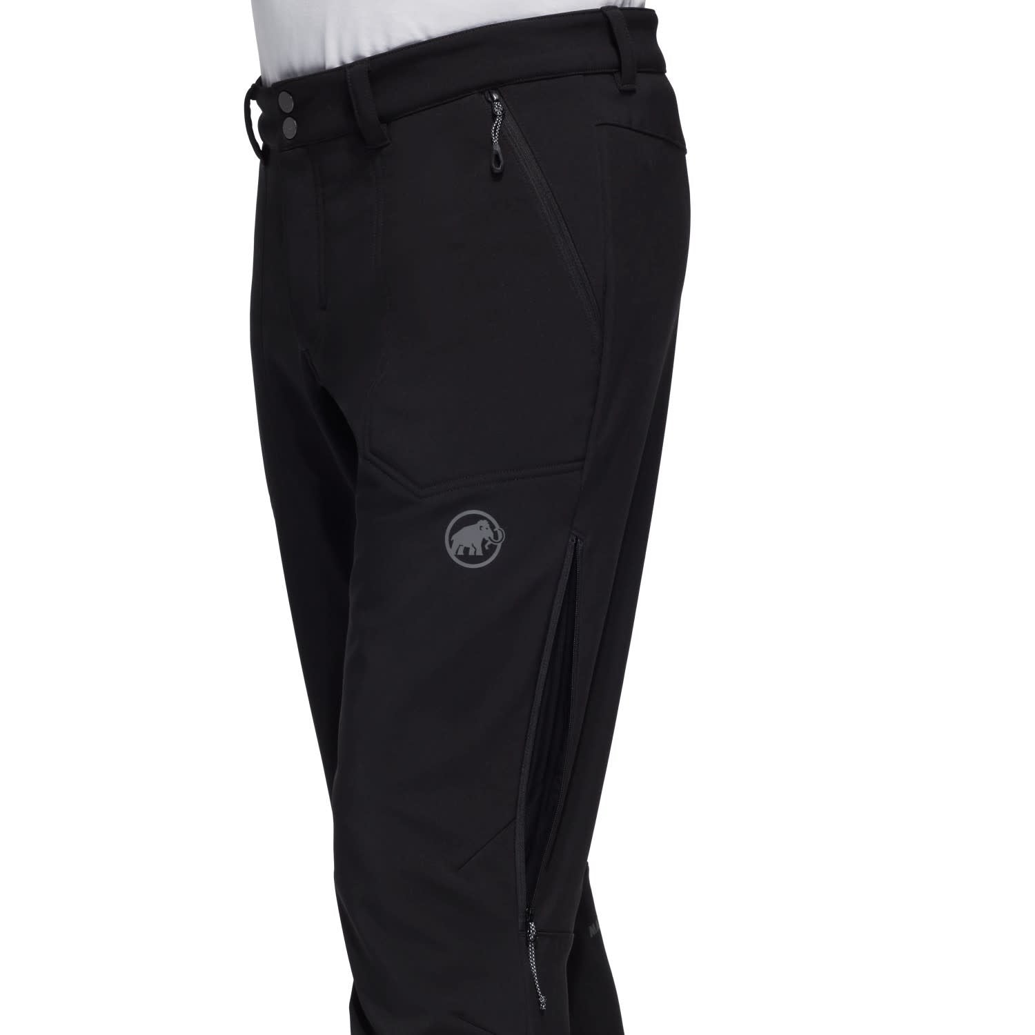 Mammut Runbold Winter SO Pants - Men