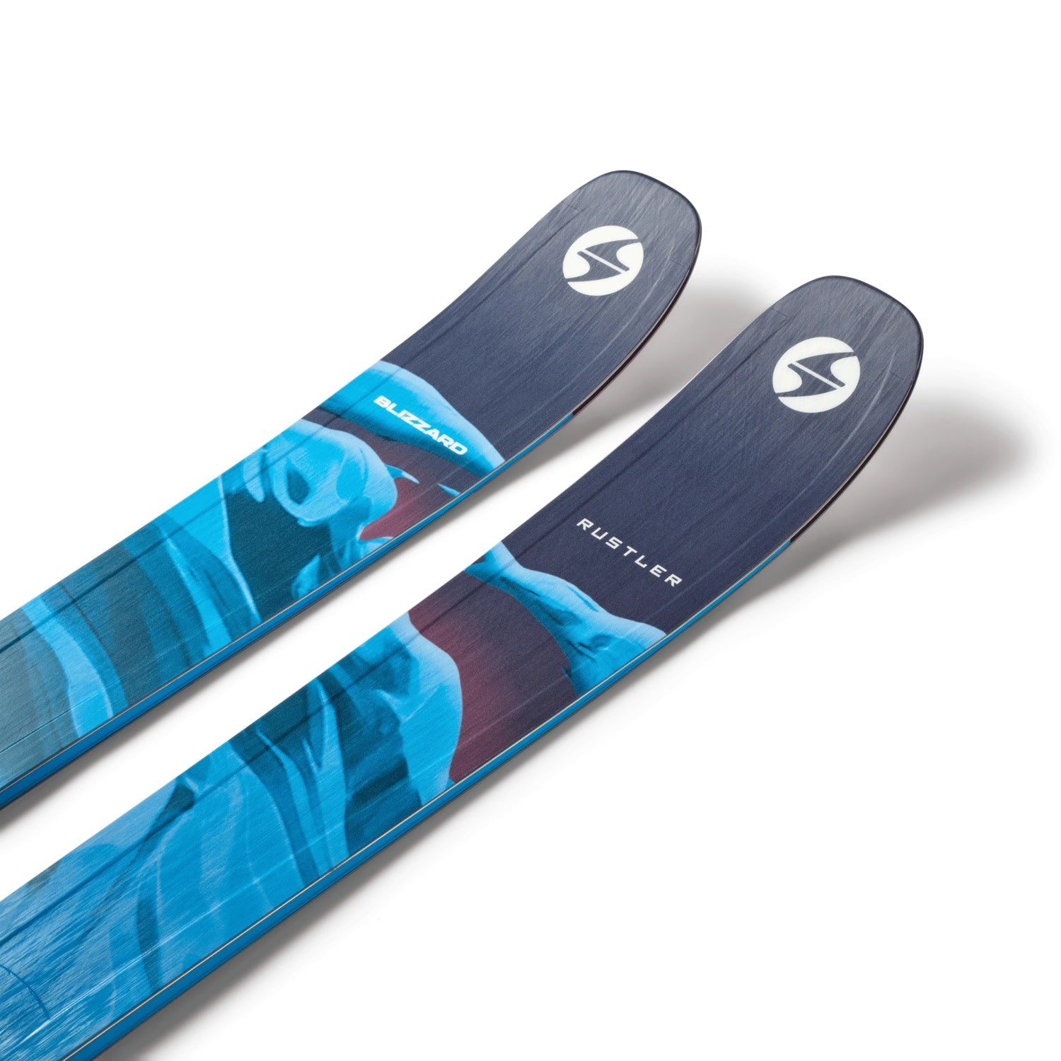 2026 Blizzard Rustler 10 Skis