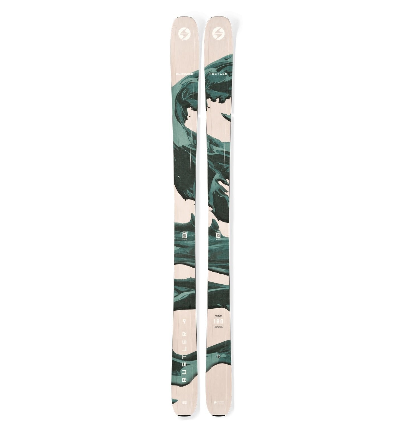 2026 Blizzard Rustler 9 Skis