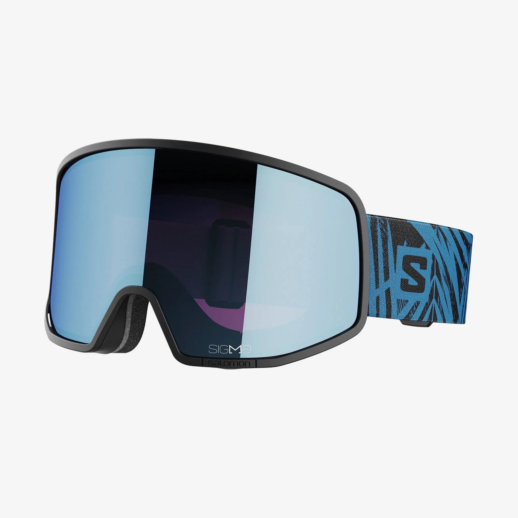 Lunettes de ski Salomon Lo Fi Sigma - Unisexe