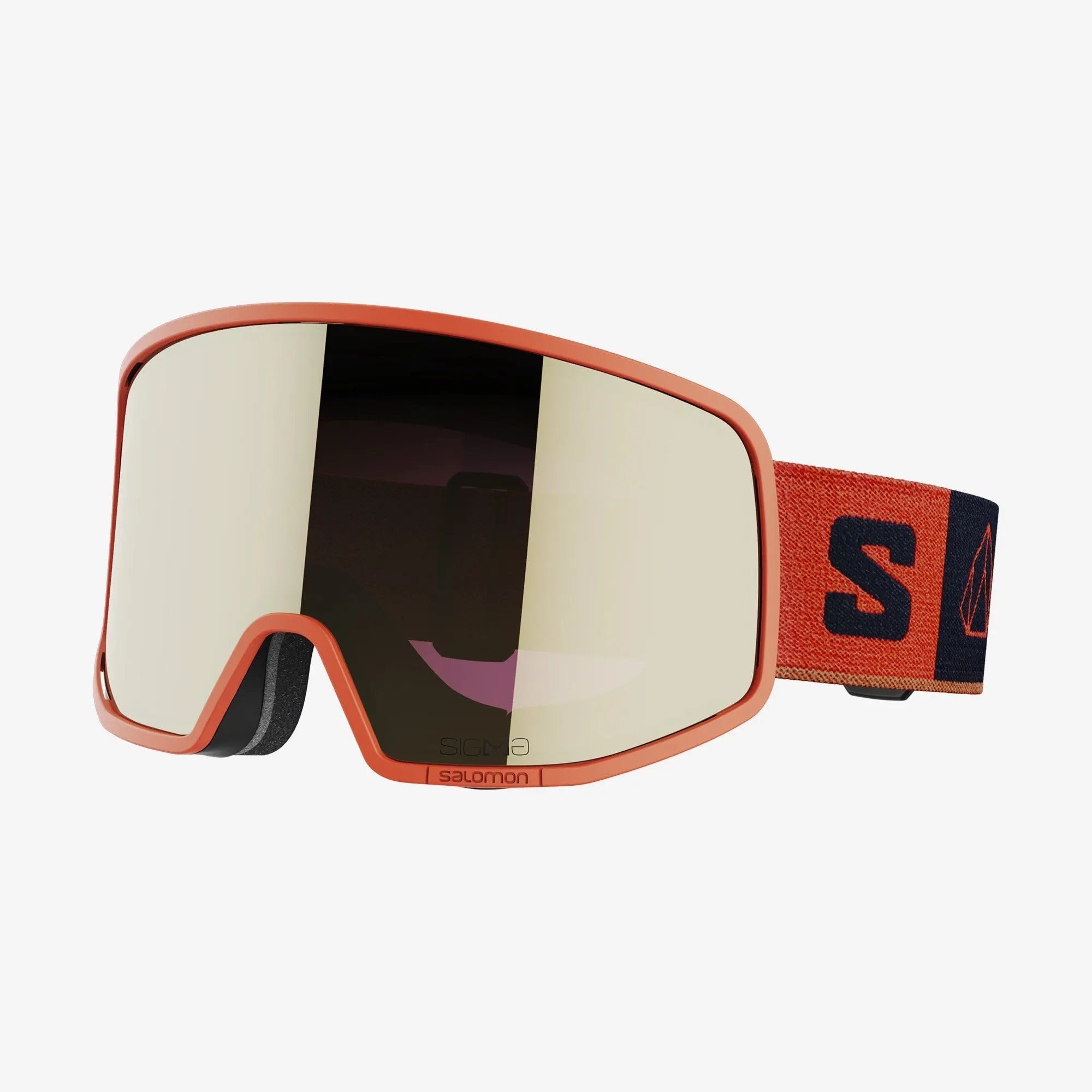 Lunettes de ski Salomon Lo Fi Sigma - Unisexe