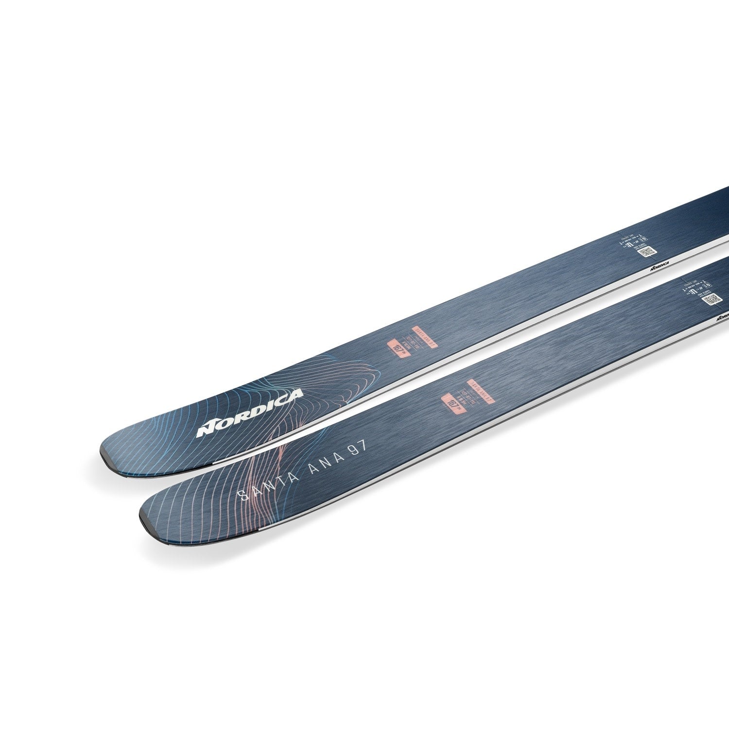 2026 Nordica Santa Ana 97 Skis
